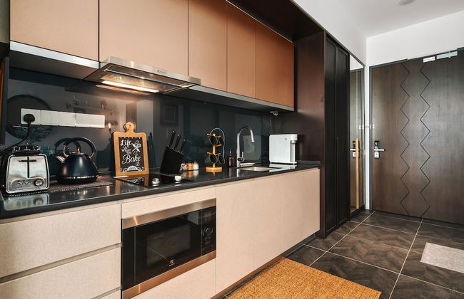 Scarletz KLCC Apartments By Soulasia - Photo 25