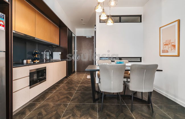 Scarletz KLCC Apartments By Soulasia - Photo 39