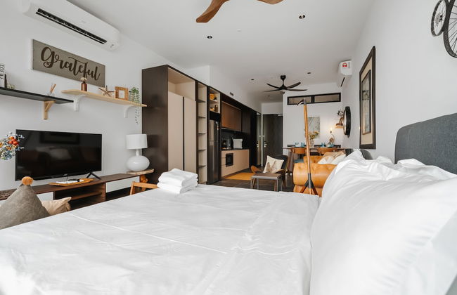 Scarletz KLCC Apartments By Soulasia - Photo 5