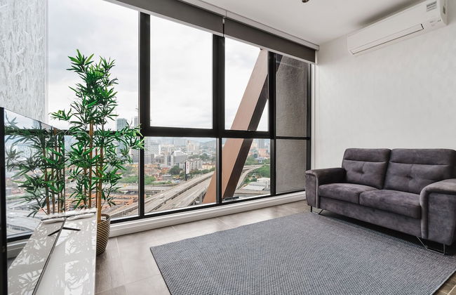 Scarletz KLCC Apartments By Soulasia - Photo 56