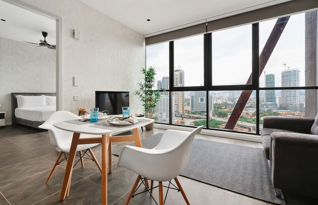 Scarletz KLCC Apartments By Soulasia - Photo 30