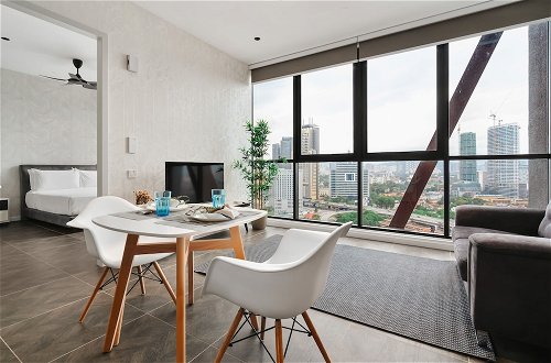 Foto 30 - Scarletz Klcc Apartments By Soulasia