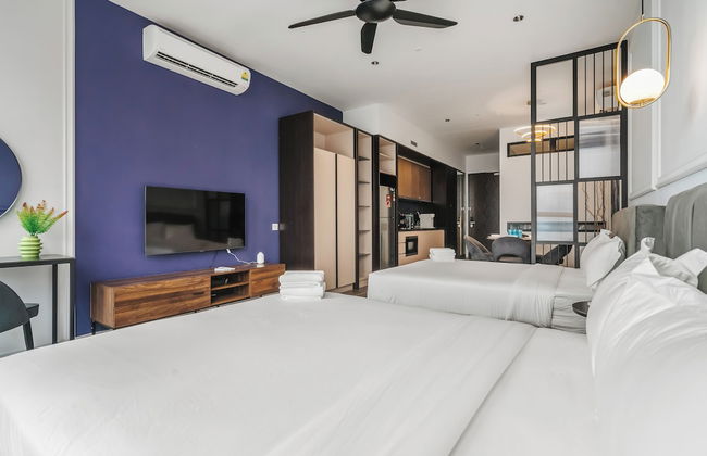 Scarletz KLCC Apartments By Soulasia - Photo 11
