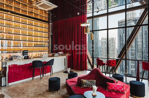 Photo 52 - Scarletz Klcc Apartments By Soulasia