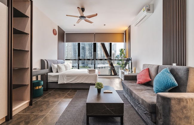 Scarletz KLCC Apartments By Soulasia - Photo 17