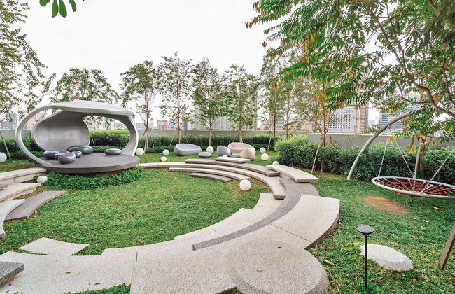 Scarletz KLCC Apartments By Soulasia - Photo 54