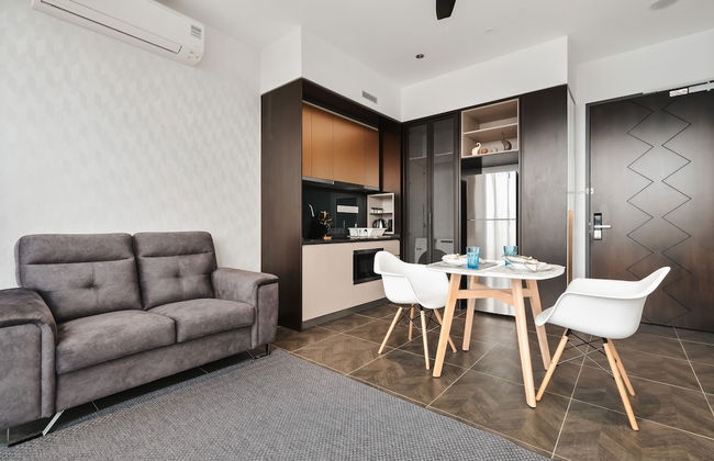 Scarletz KLCC Apartments By Soulasia - Photo 23