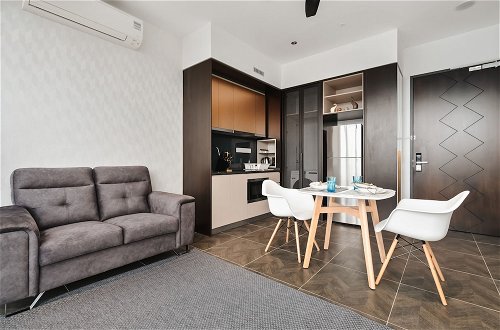 Foto 23 - Scarletz Klcc Apartments By Soulasia