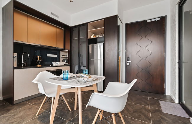 Scarletz KLCC Apartments By Soulasia - Photo 27