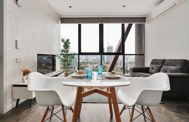 Scarletz KLCC Apartments By Soulasia - Photo 28