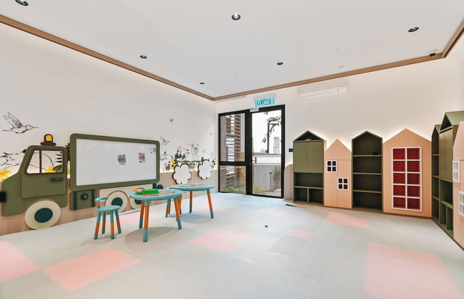 Scarletz KLCC Apartments By Soulasia - Photo 50