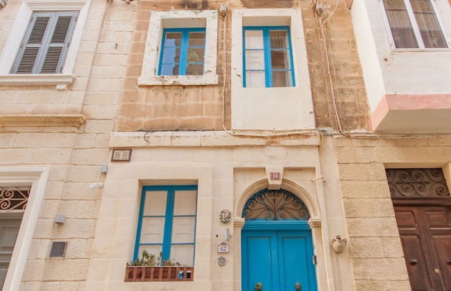 Senglea, Typical Seaview Townhouse - Foto 26