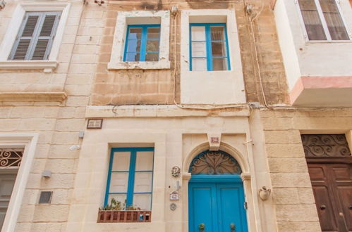 Photo 26 - Senglea, Typical Seaview Townhouse