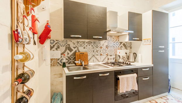 Cozinha privada