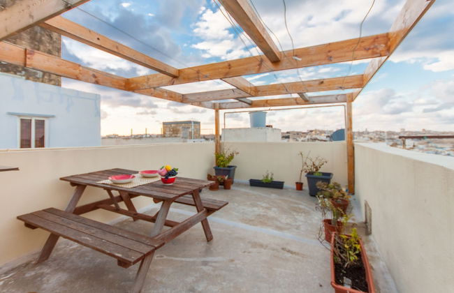 Senglea, Typical Seaview Townhouse - Foto 1