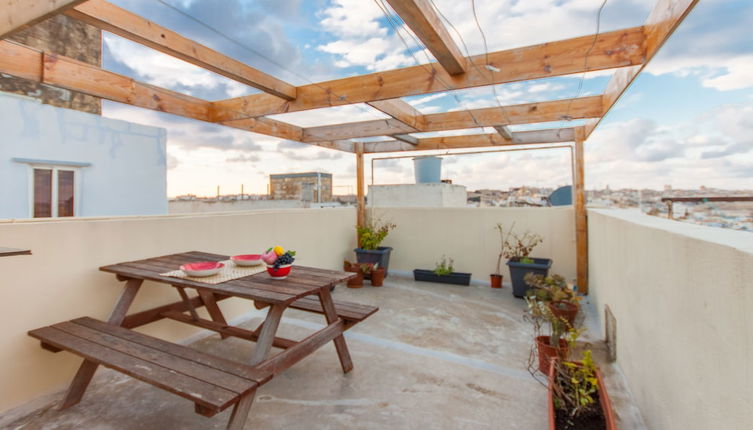 Photo 1 - Senglea, Typical Seaview Townhouse