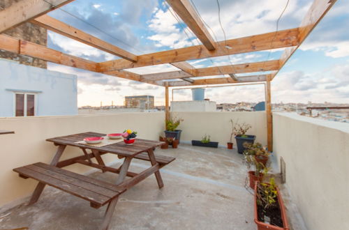 Photo 1 - Senglea, Typical Seaview Townhouse