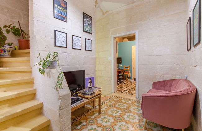 Senglea, Typical Seaview Townhouse - Foto 17