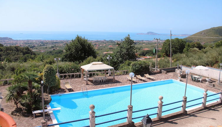 Foto 1 - villa Bice With sea Viewpool