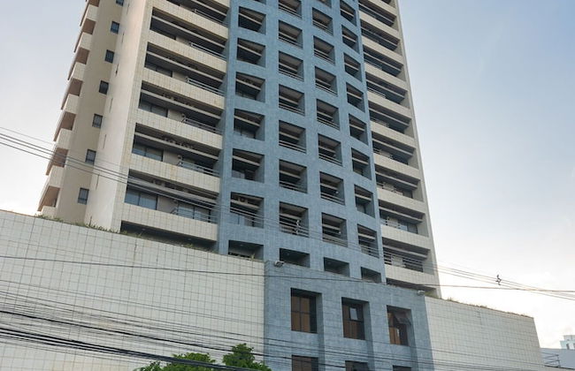 Flat na Ilha do Leite, Recife 1 quarto. Conforto e Excelente localização OTH1703 - Foto 40