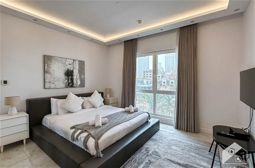 Foto 5 - Luxurious Apartment With Iconic Burj View