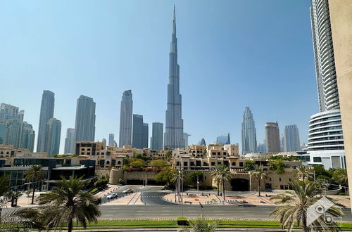 Photo 47 - Luxurious Apartment With Iconic Burj View