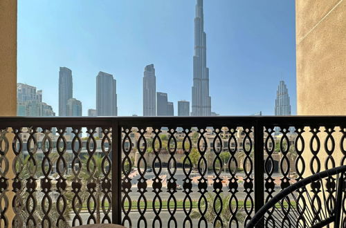 Photo 36 - Luxurious Apartment With Iconic Burj View