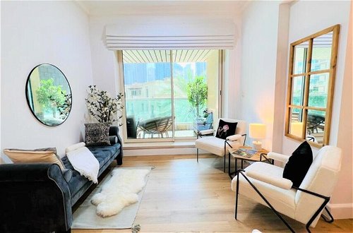 Photo 21 - Elegant 2bedroom With Balcony in Dubai Marina
