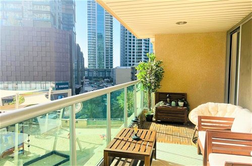 Foto 16 - Elegant 2bedroom With Balcony in Dubai Marina