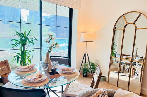 Foto 15 - Elegant 2bedroom With Balcony in Dubai Marina