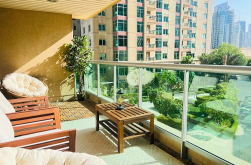 Foto 23 - Elegant 2bedroom With Balcony in Dubai Marina