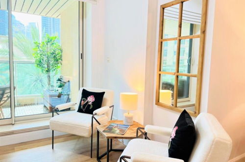 Photo 17 - Elegant 2bedroom With Balcony in Dubai Marina