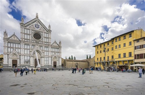 Foto 19 - Piazza Santa Croce in Firenze
