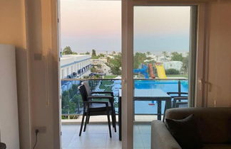 Photo 1 - Sleek Flat With Shared Pool and Sea View in Iskele