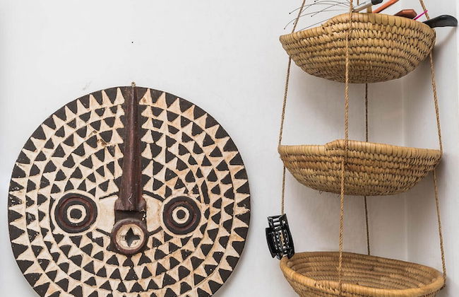 Delightful Moroccan Inspired Flat Hackney Sleeps 2 - Foto 16