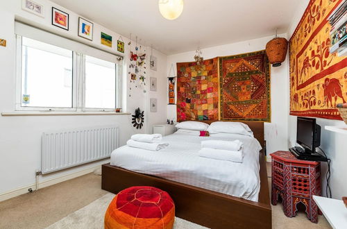 Foto 4 - Delightful Moroccan Inspired Flat Hackney Sleeps 2