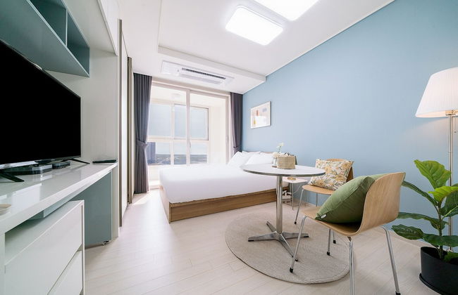 Urbanstay Songdo Moonlight Park - Foto 7