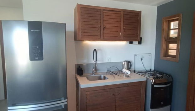 Cozinha privada