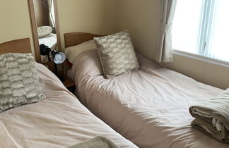 Photo 3 - Stunning 2 Bedroom Static Caravan set in 60 Acres