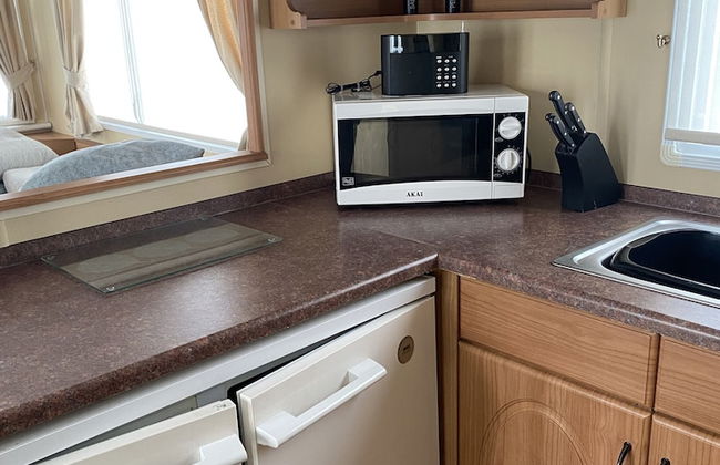 Stunning 2 Bedroom Static Caravan set in 60 Acres - Foto 6