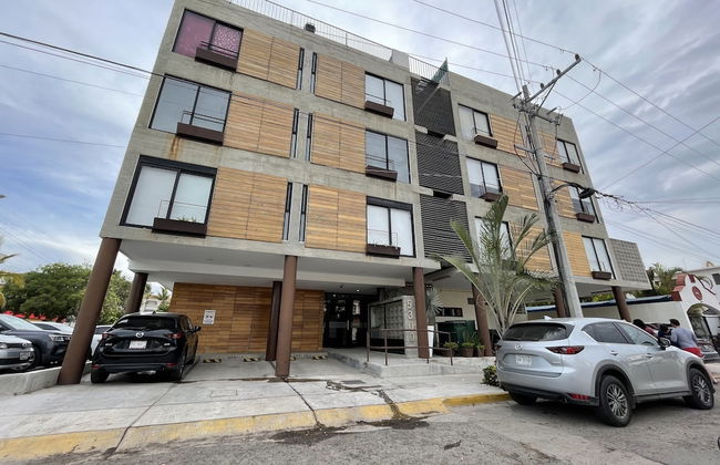 Condesa Apartments - Foto 46