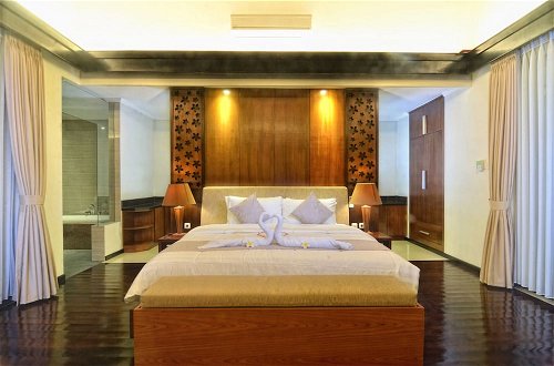 Foto 6 - Room in Villa - Kori Maharani Villa - Two Bedroom Pool Villa 1