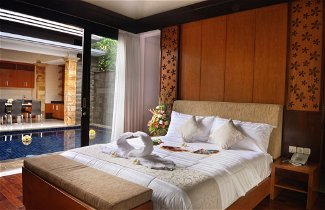 Foto 3 - Room in Villa - Kori Maharani Villa - Two Bedroom Pool Villa 1