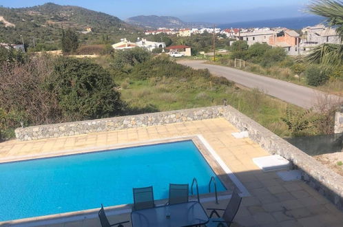 Foto 54 - Villa Green Palace, Private Pool, Sea & Mountain Views , Spacious & Beautiful