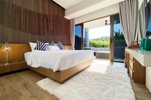 Photo 9 - designer Panoramic Seaview 2br Pool Villa Naithon Beach