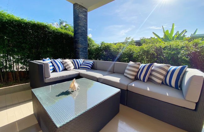 Designer Panoramic Seaview 2br Pool Villa Naithon Beach Num7131 - Foto 25