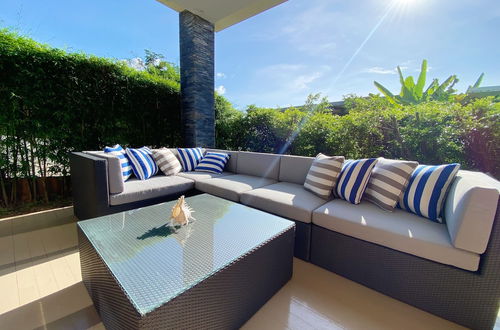 Photo 24 - designer Panoramic Seaview 2br Pool Villa Naithon Beach