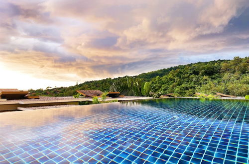 Foto 17 - designer Panoramic Seaview 2br Pool Villa Naithon Beach