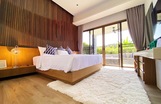 Designer Panoramic Seaview 2br Pool Villa Naithon Beach Num7131 - Foto 3