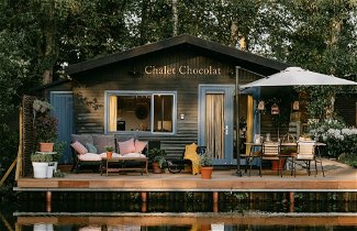 Foto 1 - Chalet Chocolat in Geel in Quiet Location by the Water